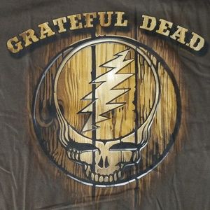 Grateful Dead SYF Steal Your Face Brand Licensed